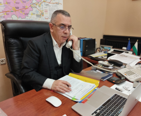 Стефан Радев към кметовете на Мелитопол и Тернопол: Готови сме да помогнем с каквото можем      